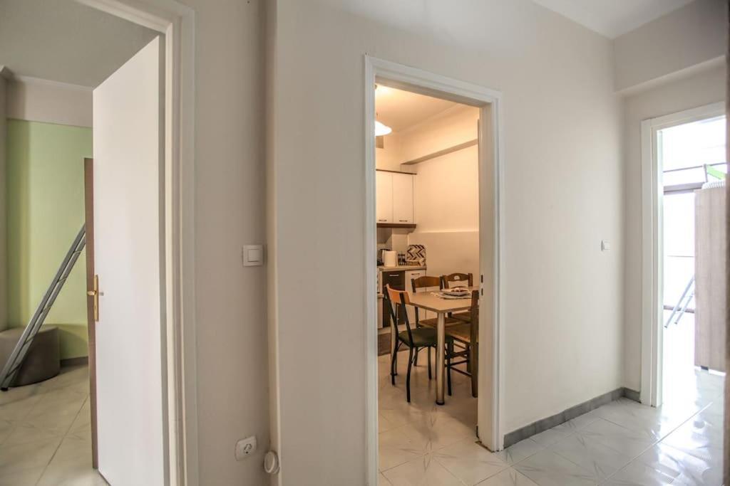 Del Sol #5 Meteora Luxurious Family Suites Kalambaka Eksteriør billede
