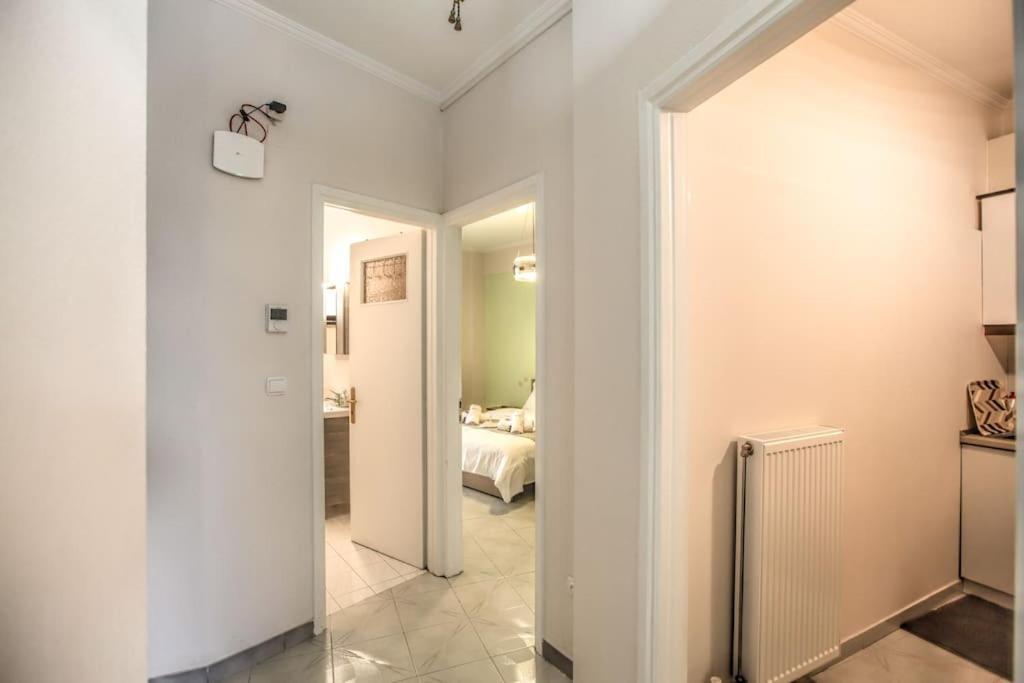 Del Sol #5 Meteora Luxurious Family Suites Kalambaka Eksteriør billede