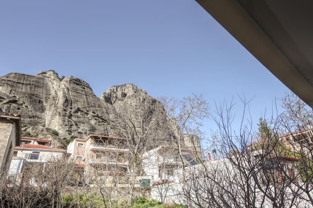 Del Sol #5 Meteora Luxurious Family Suites Kalambaka Eksteriør billede